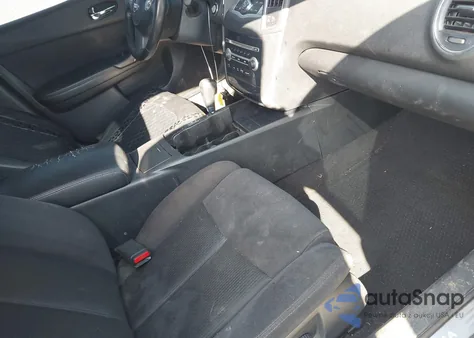 2013 Nissan Maxima 3.5 S from USA, damaged, VIN 1N4AA5AP0DC814007